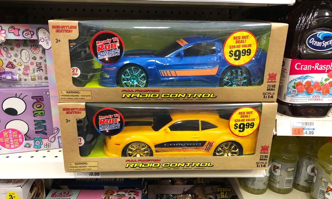 rc cars for $1