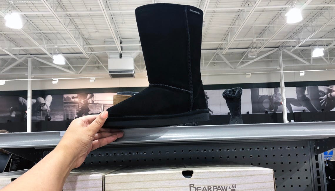 bearpaw boots black friday 2018