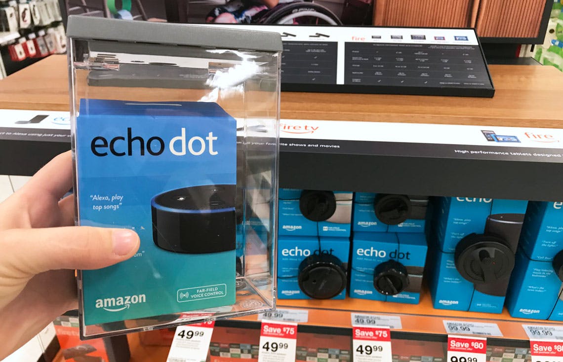 target echo dot