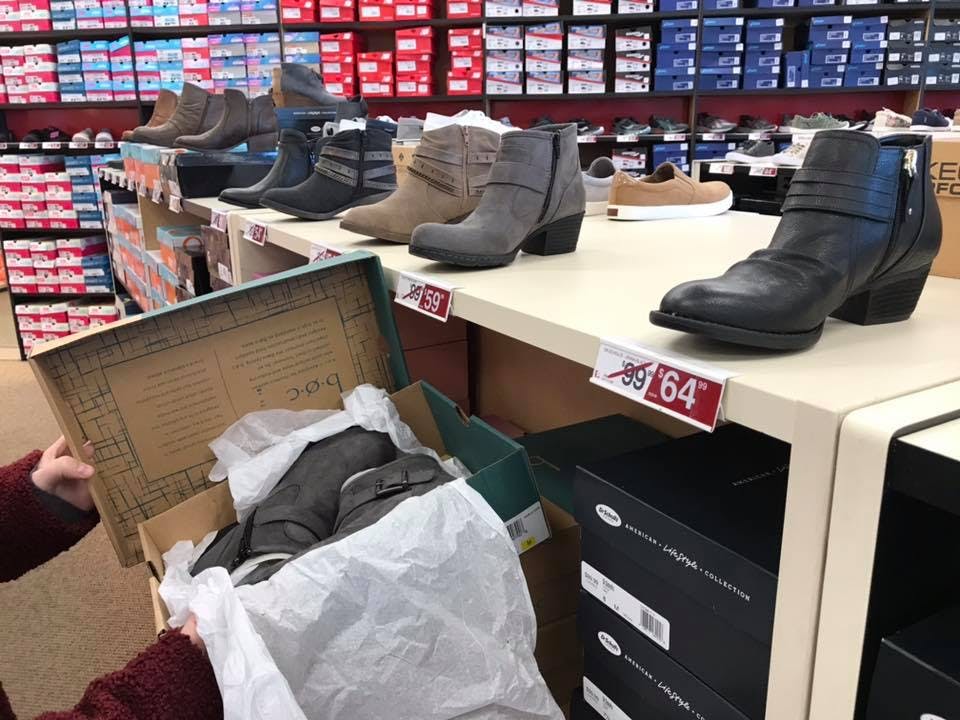 bogo winter boots