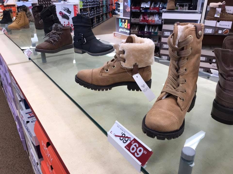 Boots, as Low as $22 at Famous Footwear 