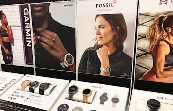 Be Fashionably on Time With Fossil Watches — Starting at $ (Reg.  $150+) - The Krazy Coupon Lady
