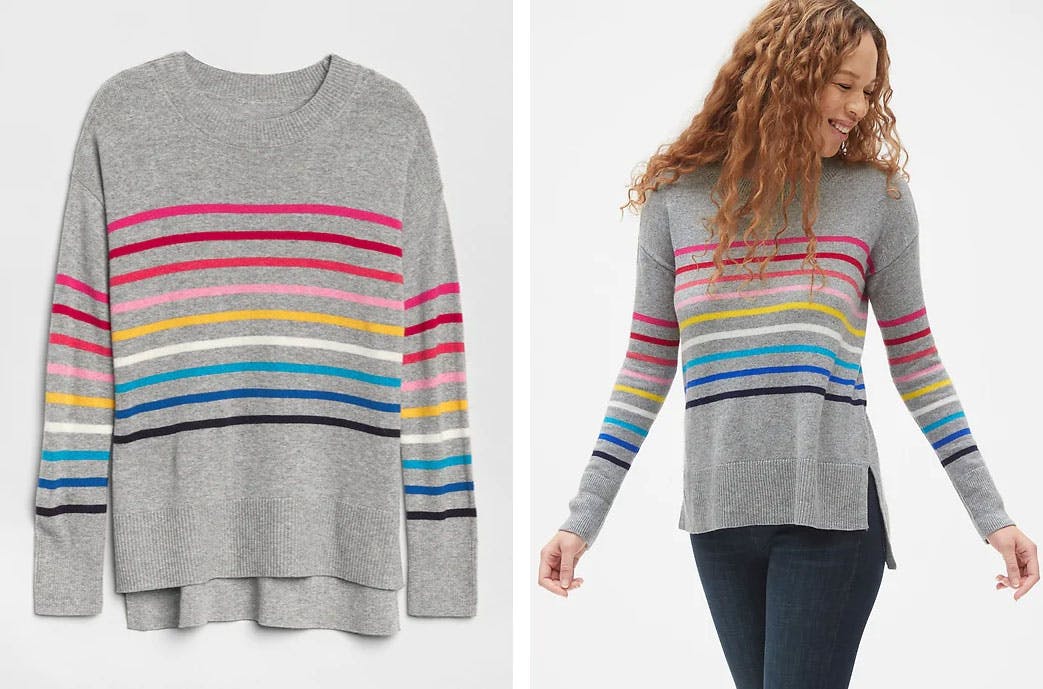 gap women's sweatshirts