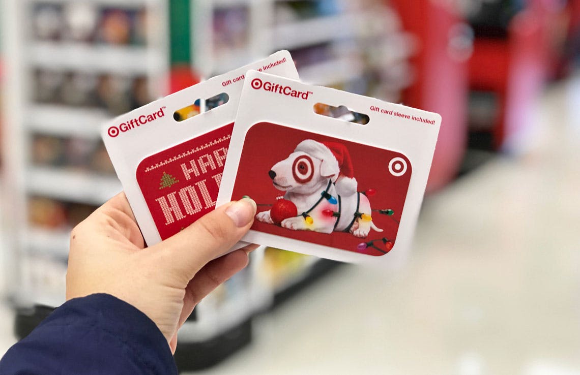 It S Back 5 Off Target Gift Cards The Krazy Coupon Lady