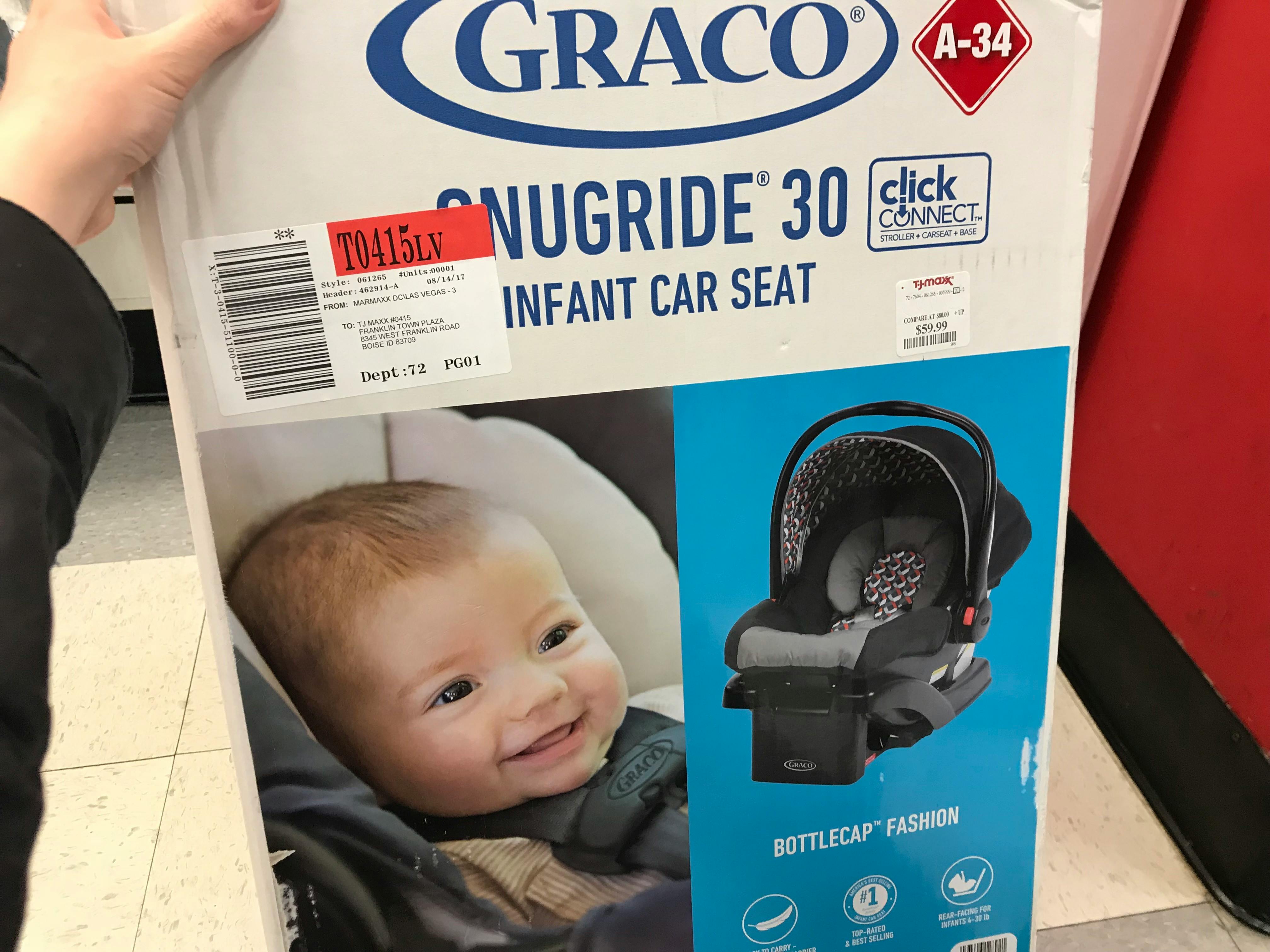 11 Tips To Get Baby Gear From Nuna Pottery Barn More For Cheap The Krazy Coupon Lady 11 Tips To Get Baby Gear From Nuna Pottery Barn More For Cheap The Krazy Coupon Lady