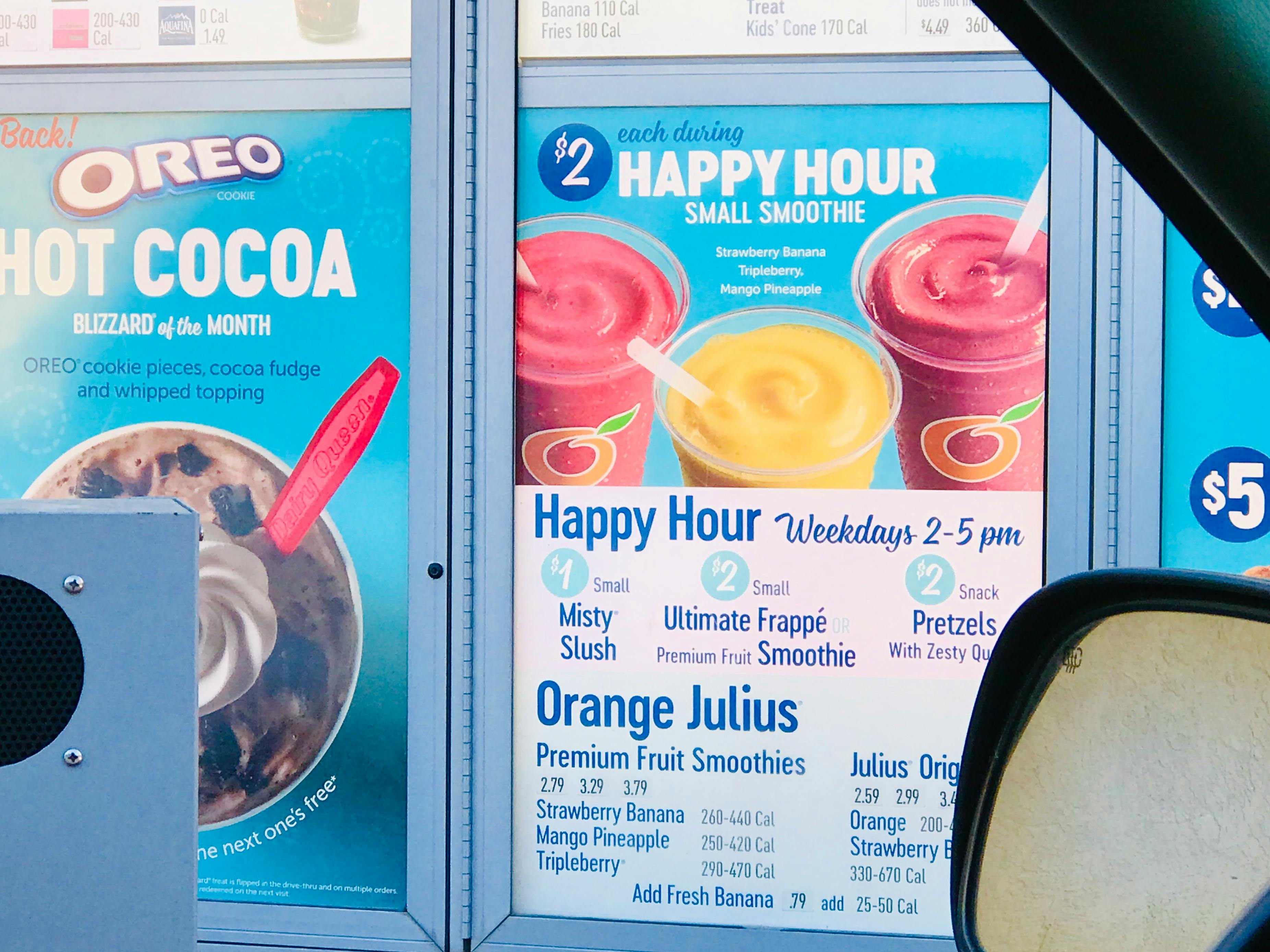 16 Dairy Queen Hacks So You Can Eat All the Blizzards The Krazy