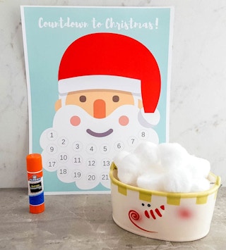 holiday freebies santa advent calendar 1541088015