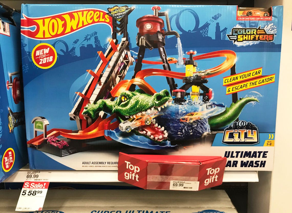 hot wheels color shifters target