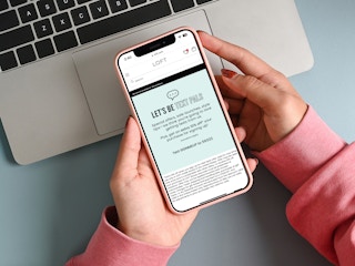 how to shop at loft text coupon offer placeit 1685991296 1685991296