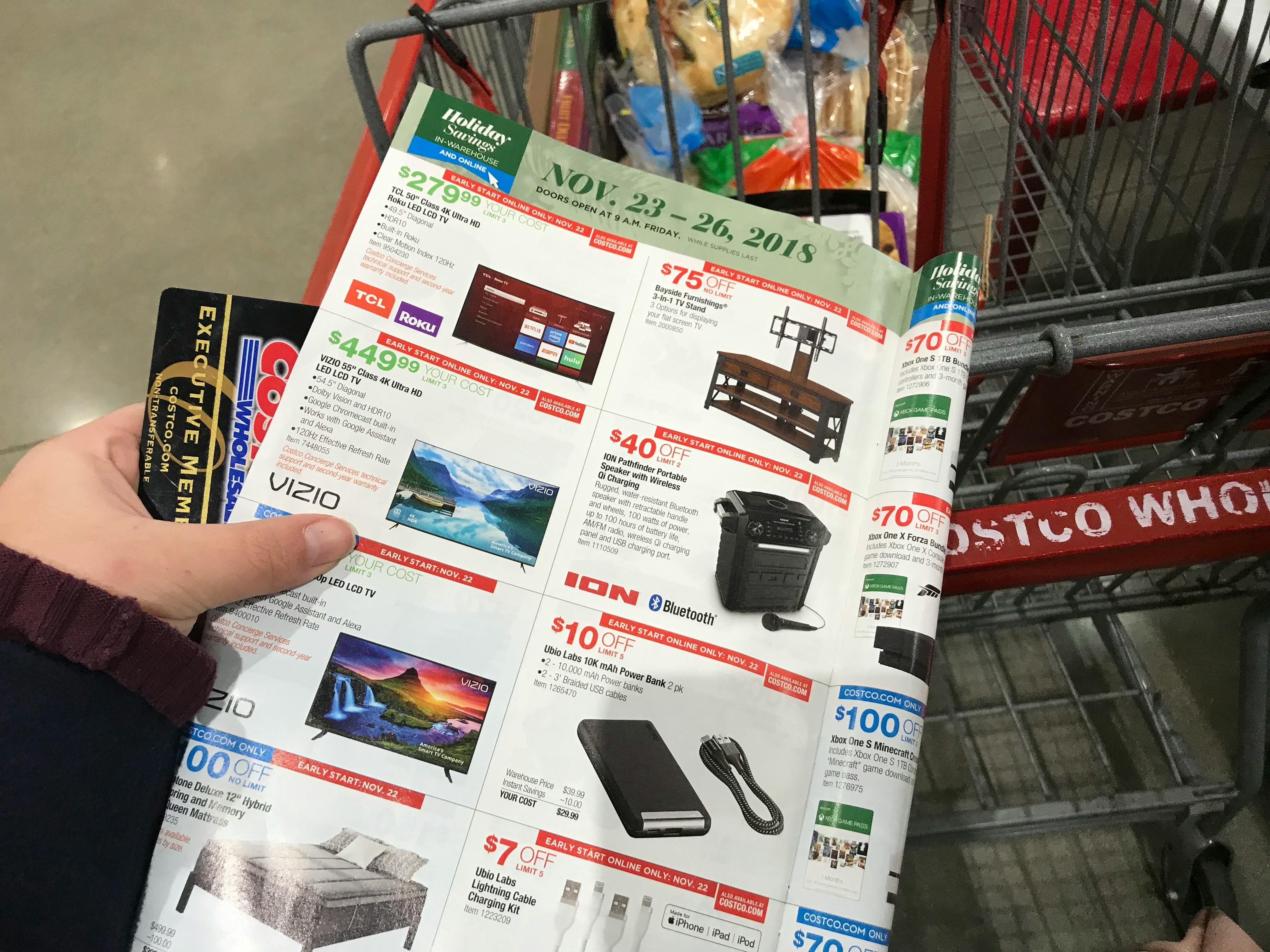 costco xbox black friday