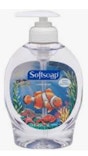 Softsoap Liquid Hand Soap Pump 8 oz or larger, limit 2
