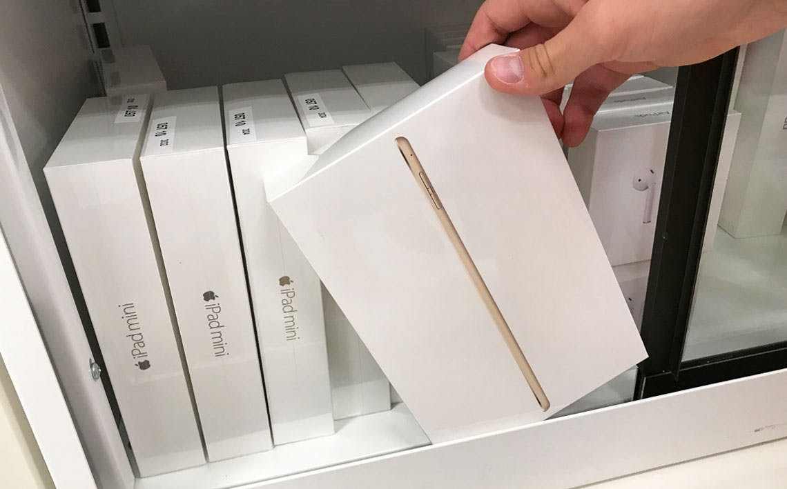 Costco Matches Lowest Price On New Apple Ipad Minis The Krazy Coupon Lady