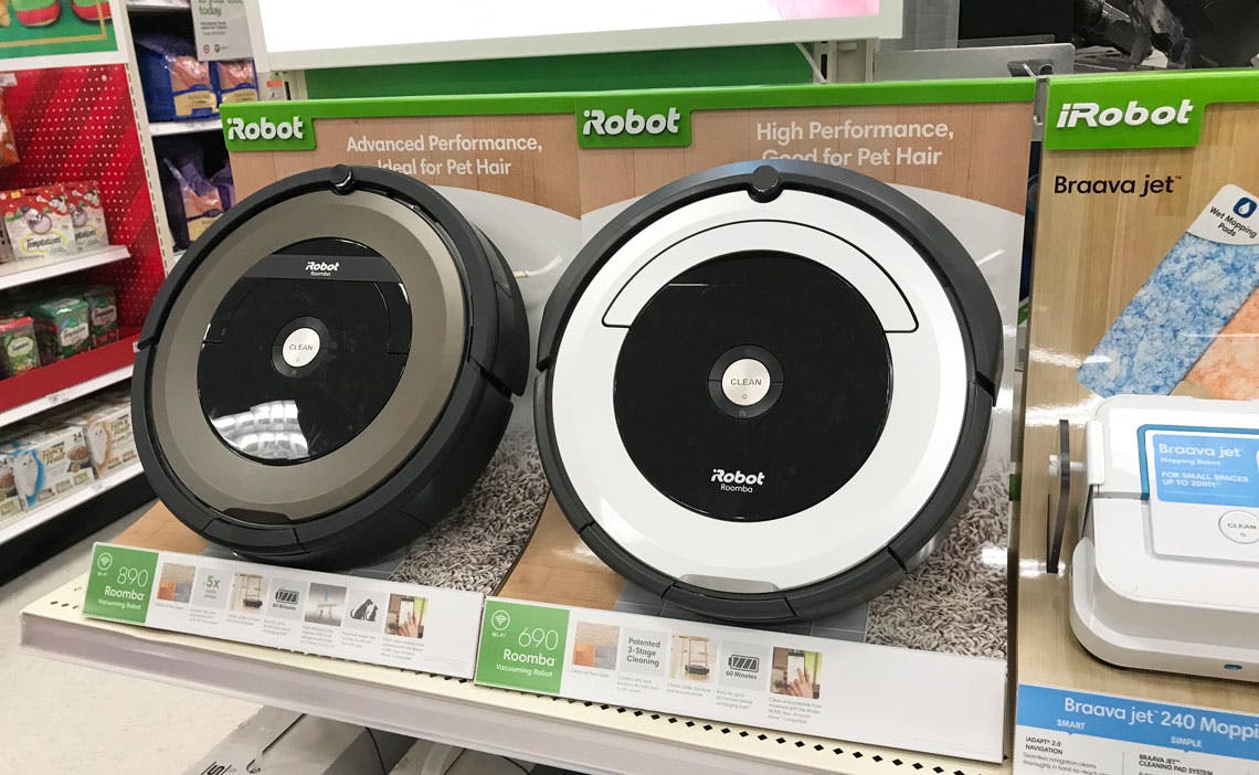 roomba 890 black friday 2018