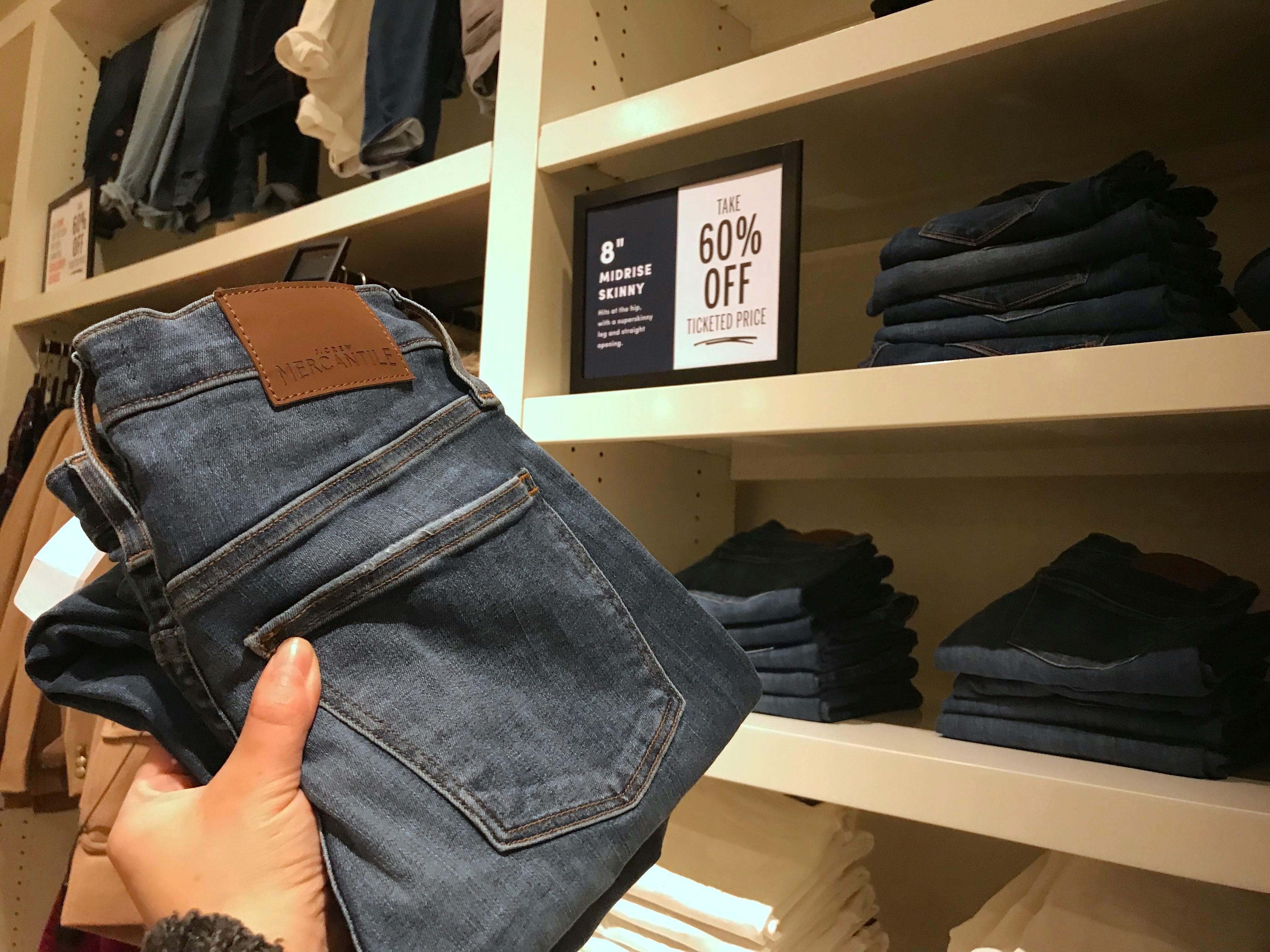 10 Legit Ways To Get More J Crew For Less The Krazy Coupon Lady
