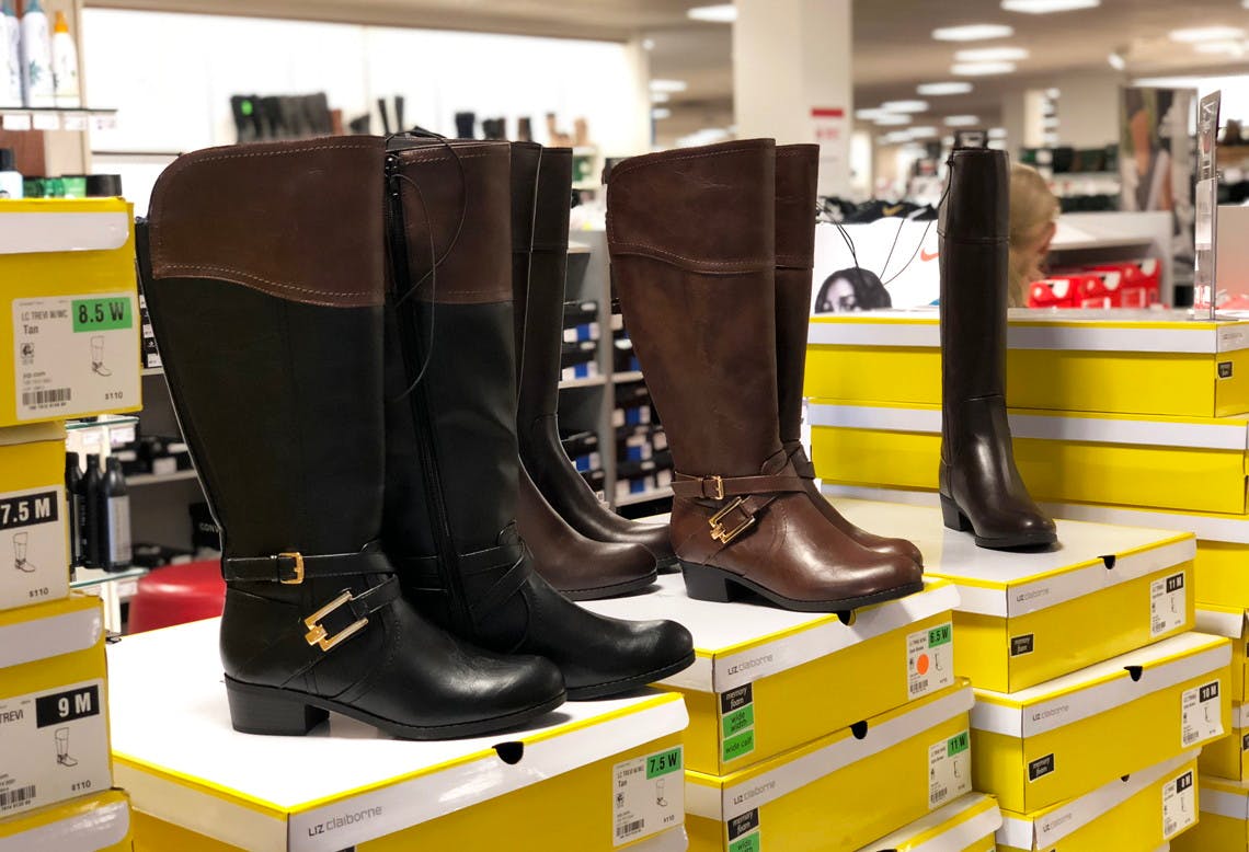 arizona boots jcpenney