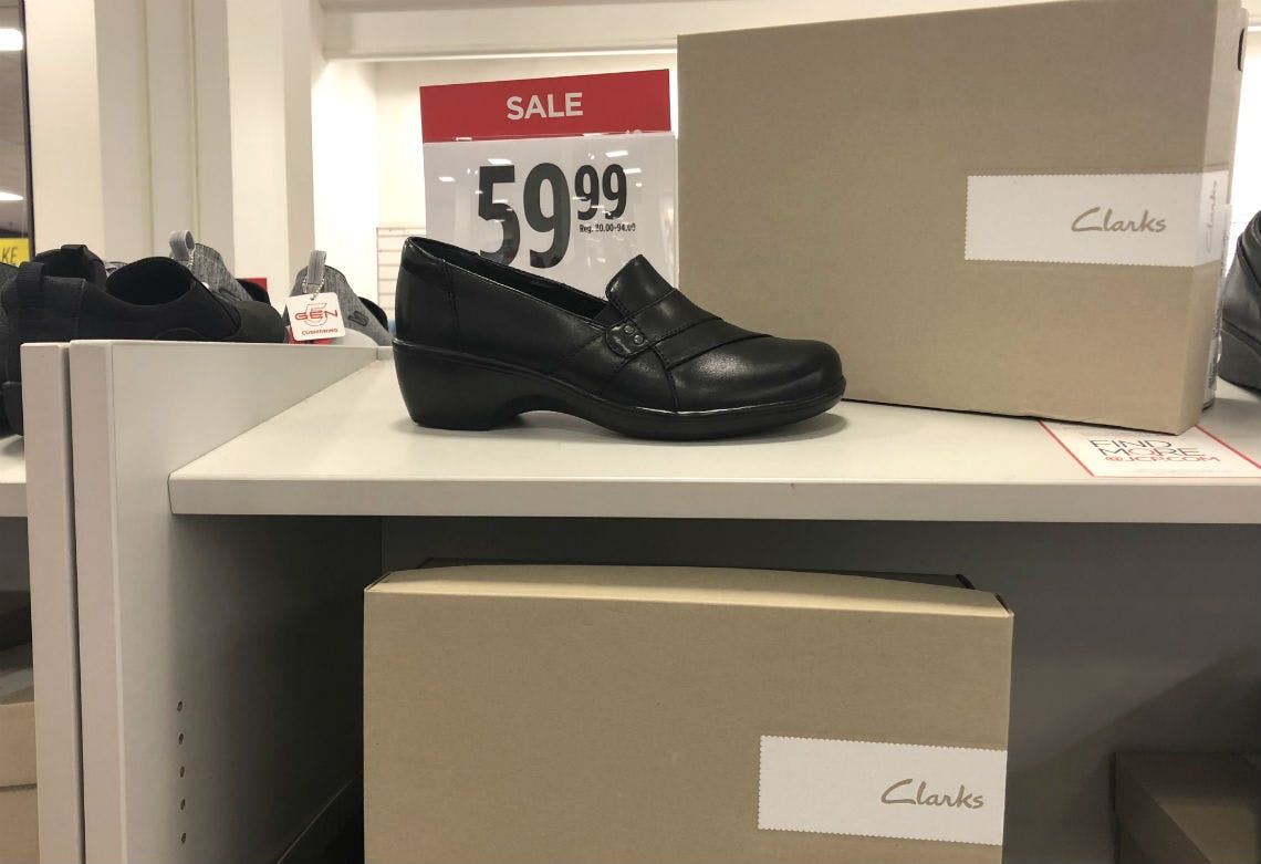 Clarks Shoes for Women, Only $60 at 