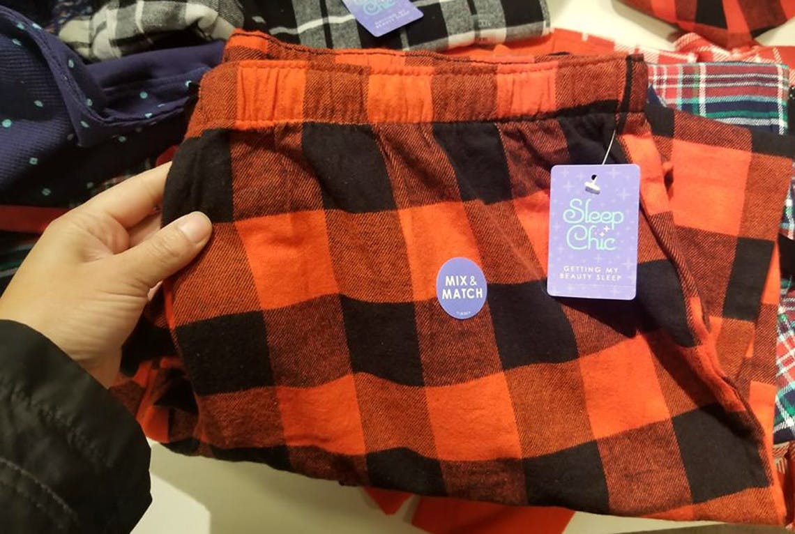 pajama pants jcpenney
