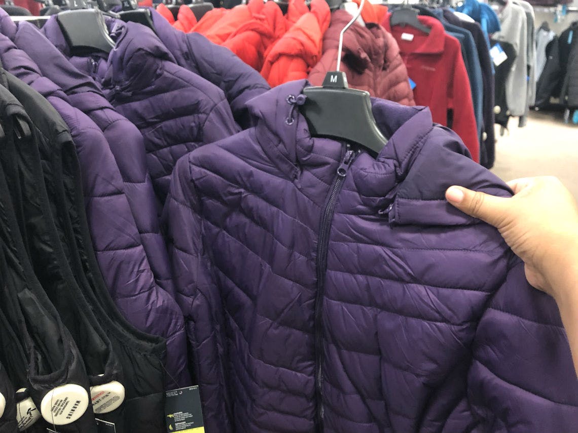 jcpenney winter coat sale