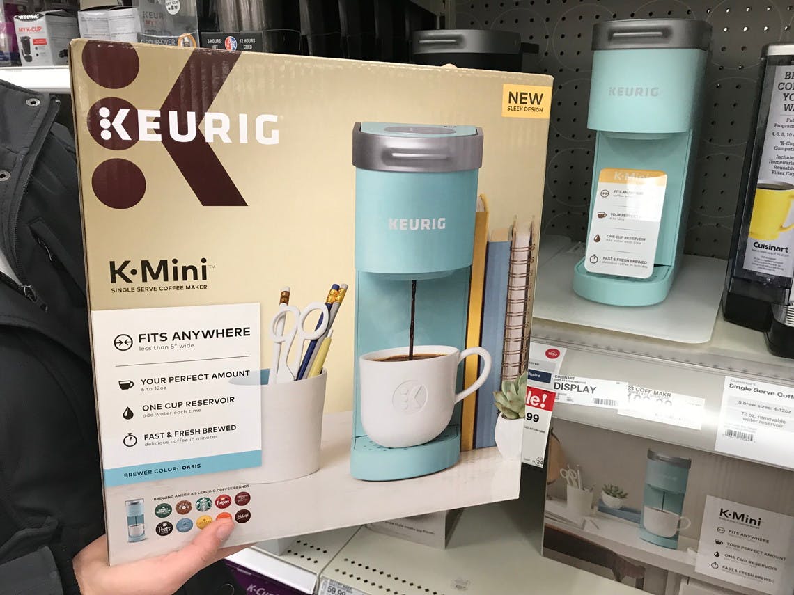 Prime Day Savings on Keurig — Prices 