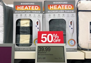 kohls biddeford heated plush throw 111518a 1542299581