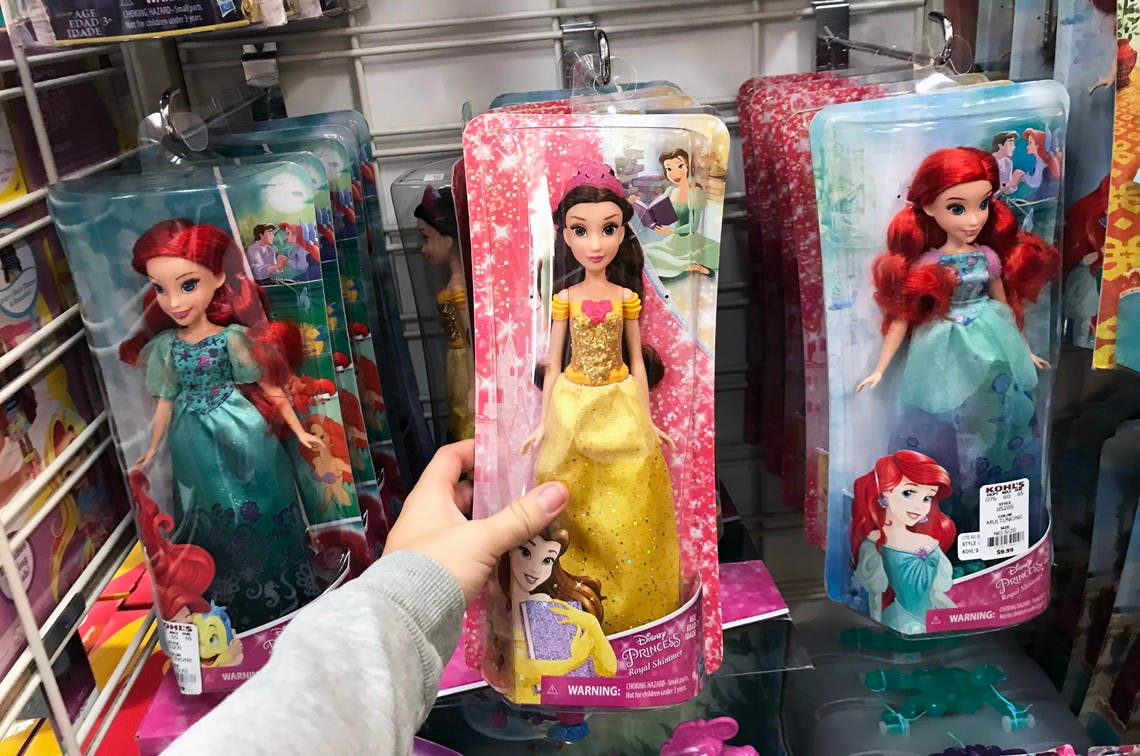 princess doll price
