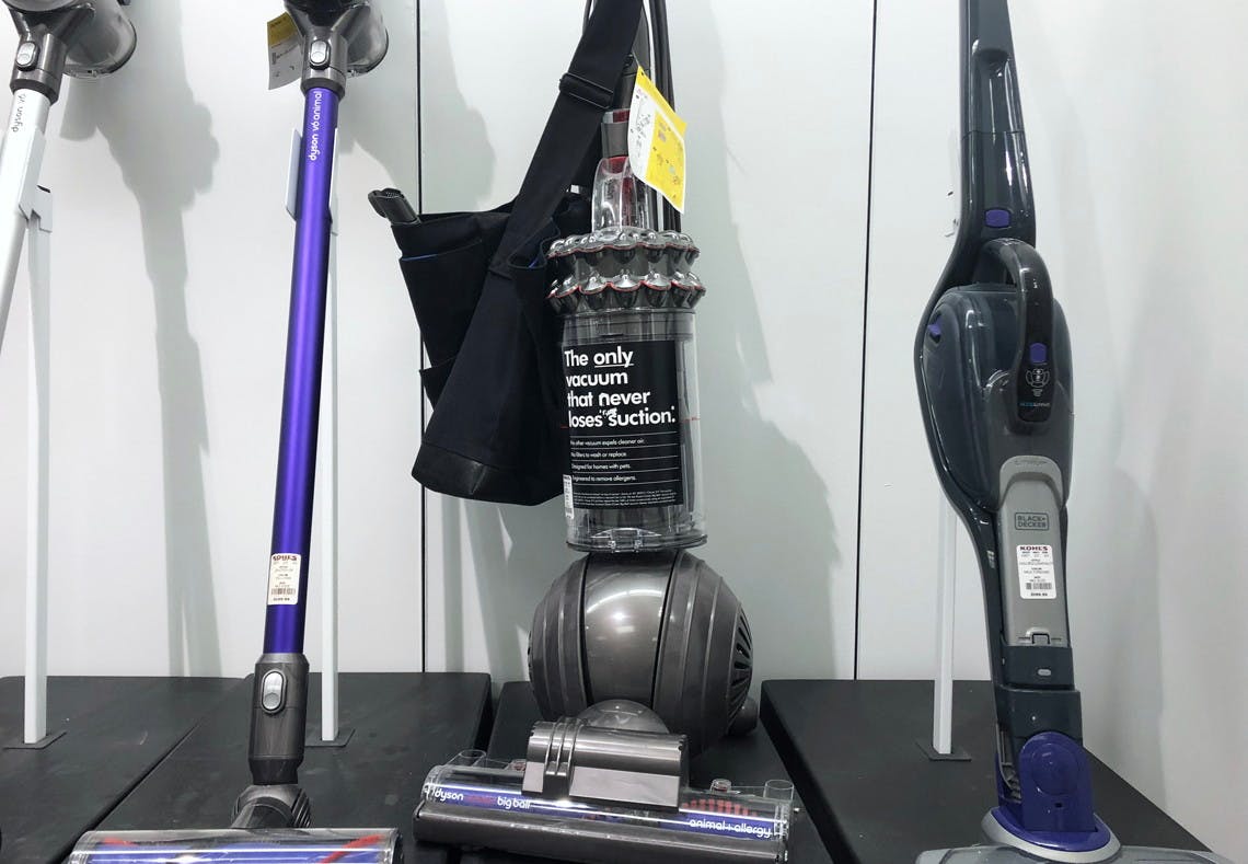 kohls dyson animal 2