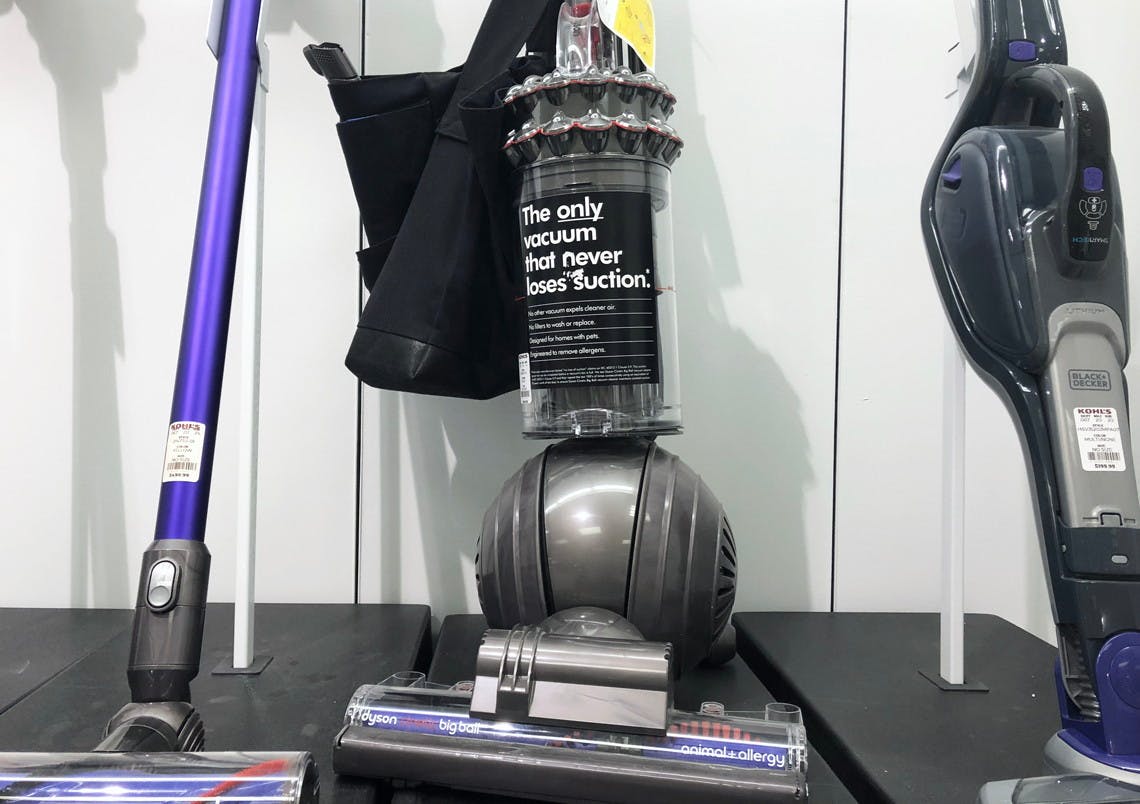 kohls dyson animal 2