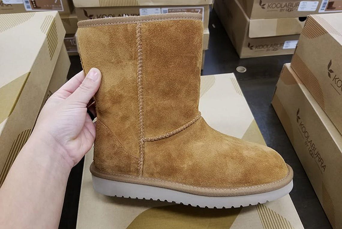 koolaburra ugg boots kohls