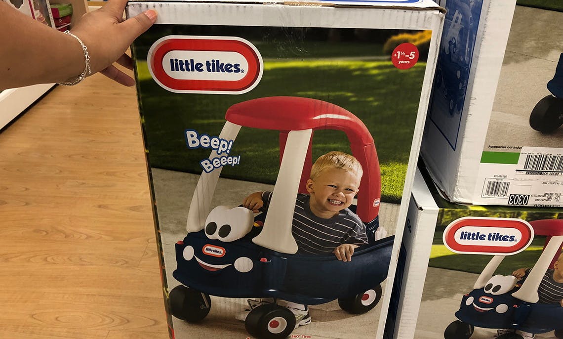 kohls little tikes cozy coupe