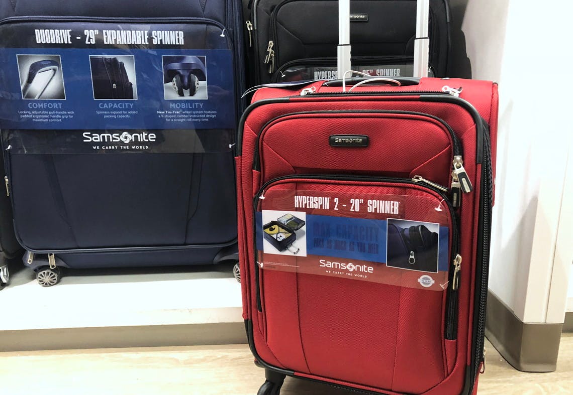 samsonite hyperspin 2