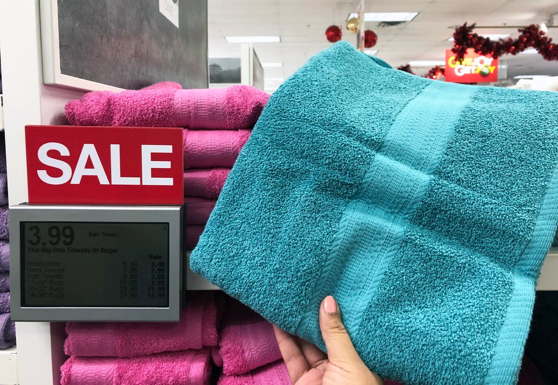 Kohl's The Big One Bath Towels, Only $2.56! - The Krazy ...