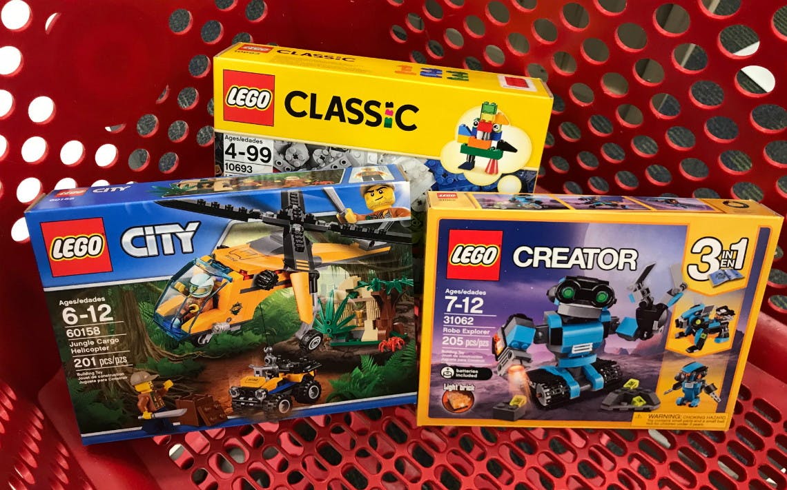 target lego classic