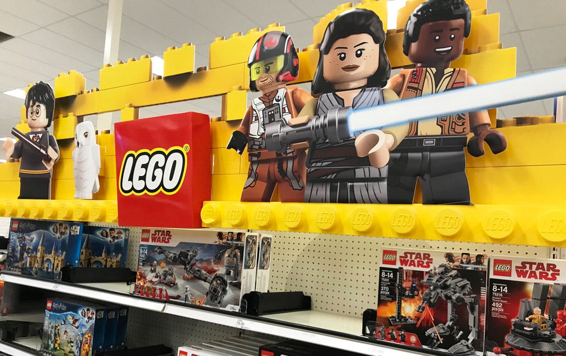 starwars lego target