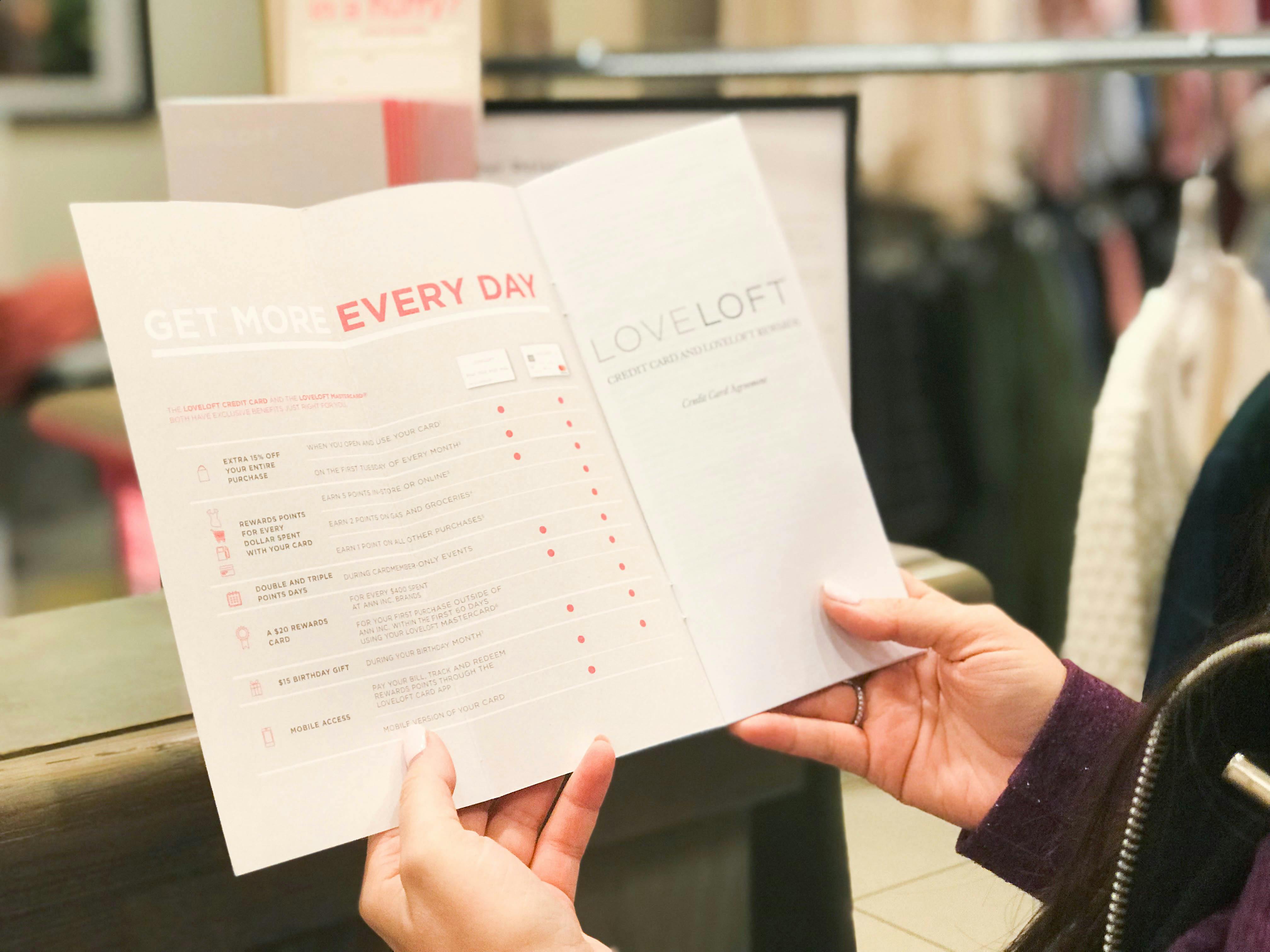 6 Simple Steps to Shop at LOFT Like a Pro - The Krazy Coupon Lady
