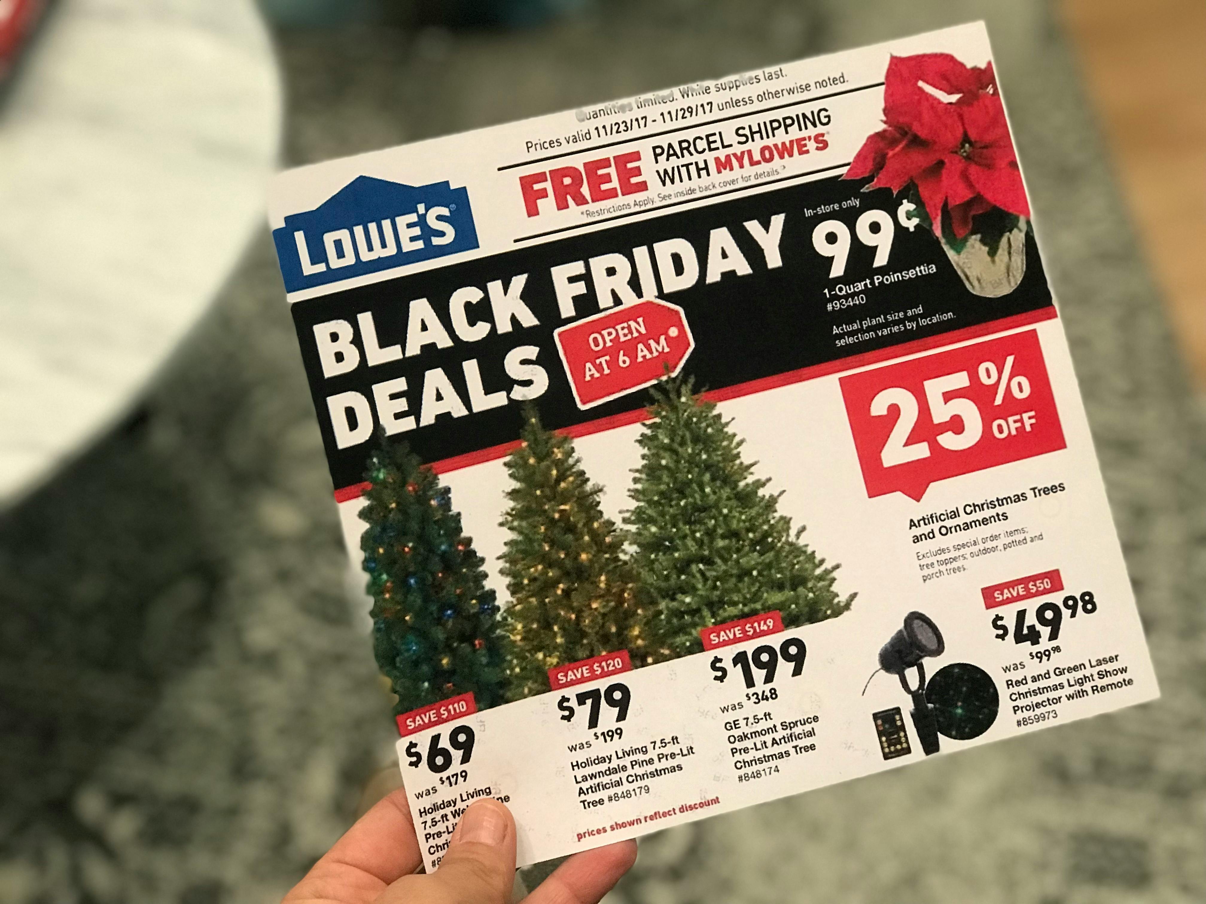Top 20 Lowe S Black Friday Deals For 2018 The Krazy Coupon Lady