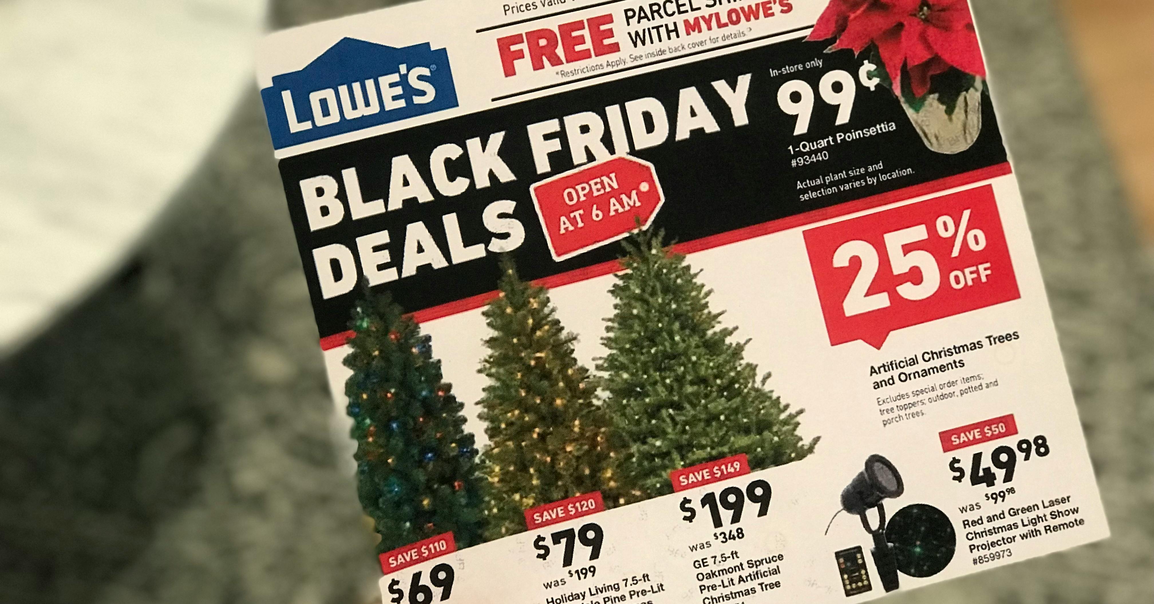 Top 20 Lowe's Black Friday Deals for 2018! - The Krazy Coupon Lady - What Not To Buy On Black Friday Krazy Coupon Lady