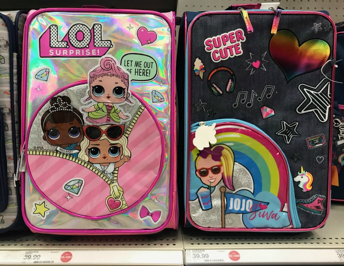 jojo suitcase target