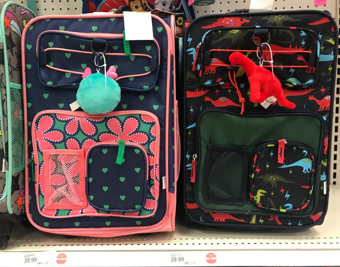 unicorn suitcase target