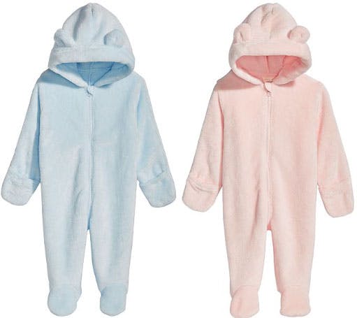 first impressions baby snowsuit