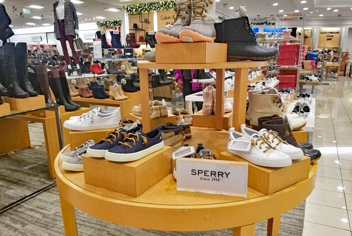 sperry corporate store