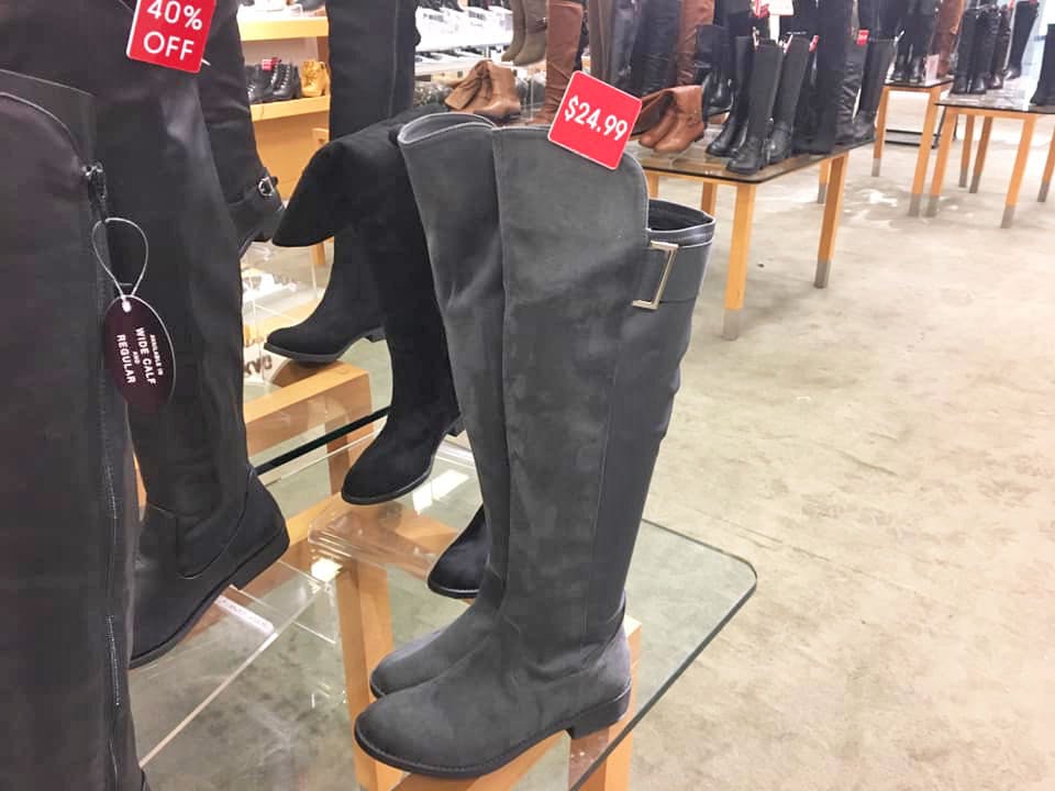 ZIGIny Rebel Boots, Only $24.99 at Macy 