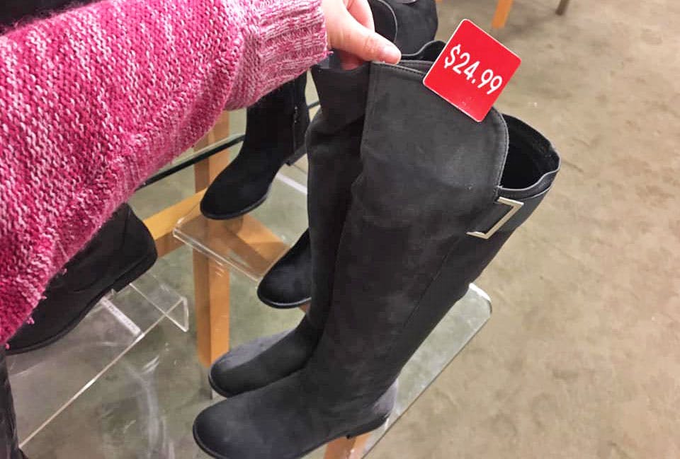 ZIGIny Rebel Boots, Only $24.99 at Macy 