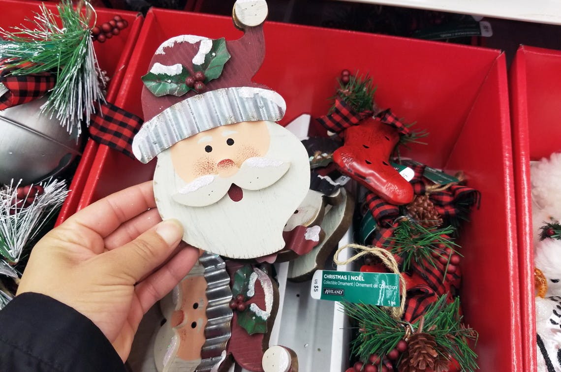 collectible christmas ornaments