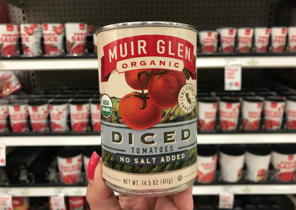 Muir glen tomatoes coupon
