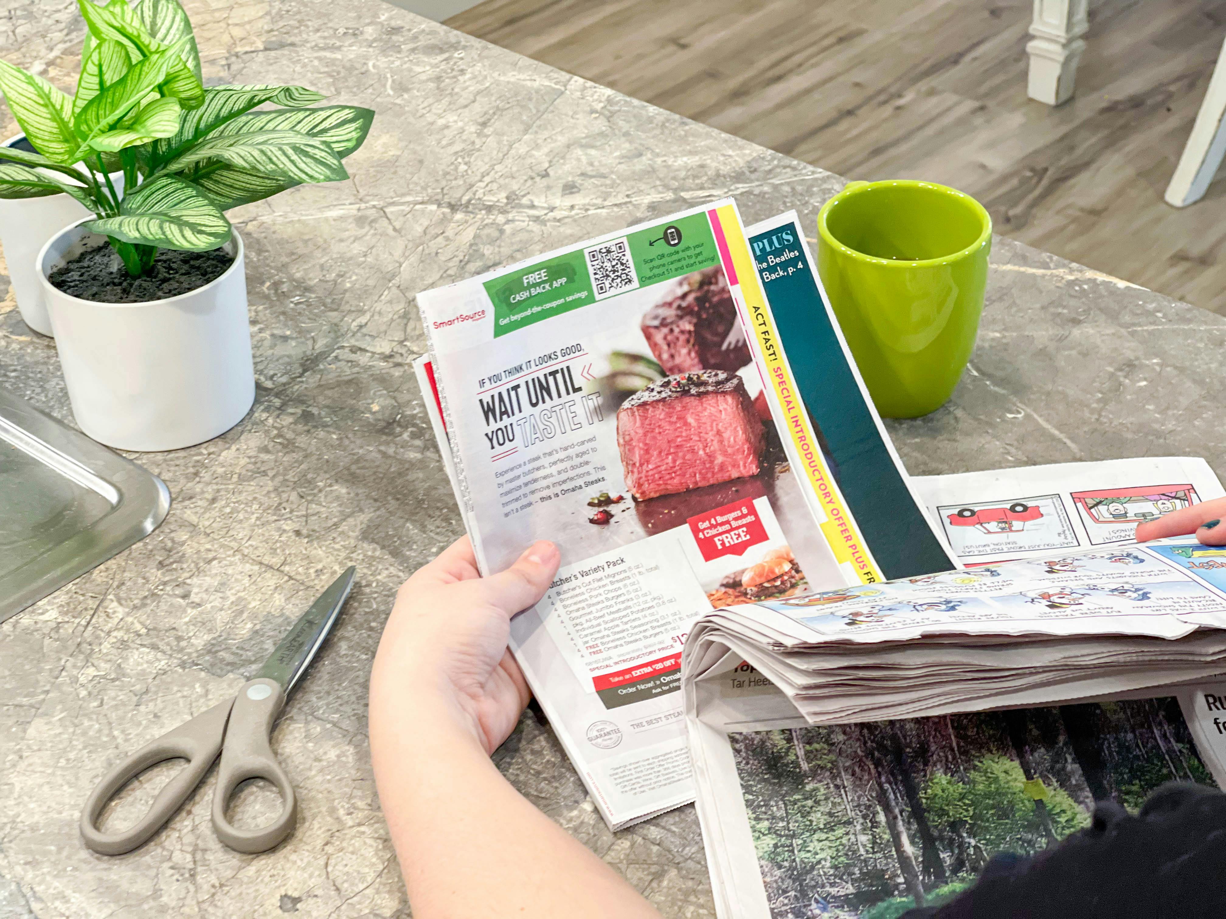 Sunday Coupons Guide - The Krazy Coupon Lady