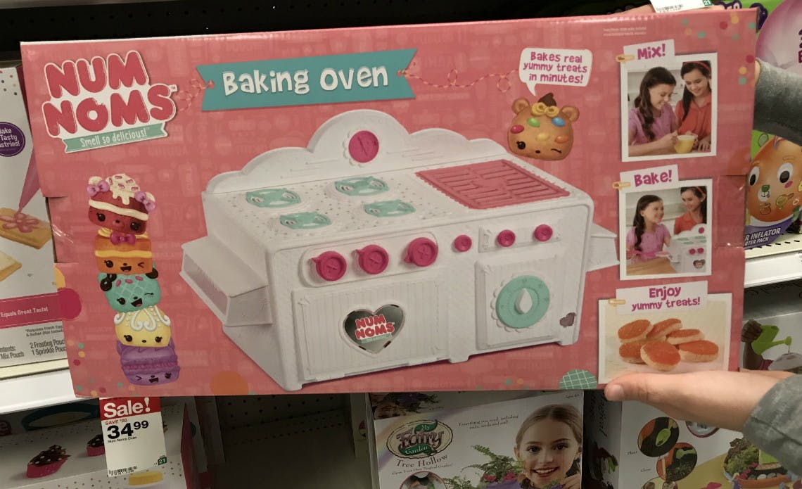 num noms baking oven target