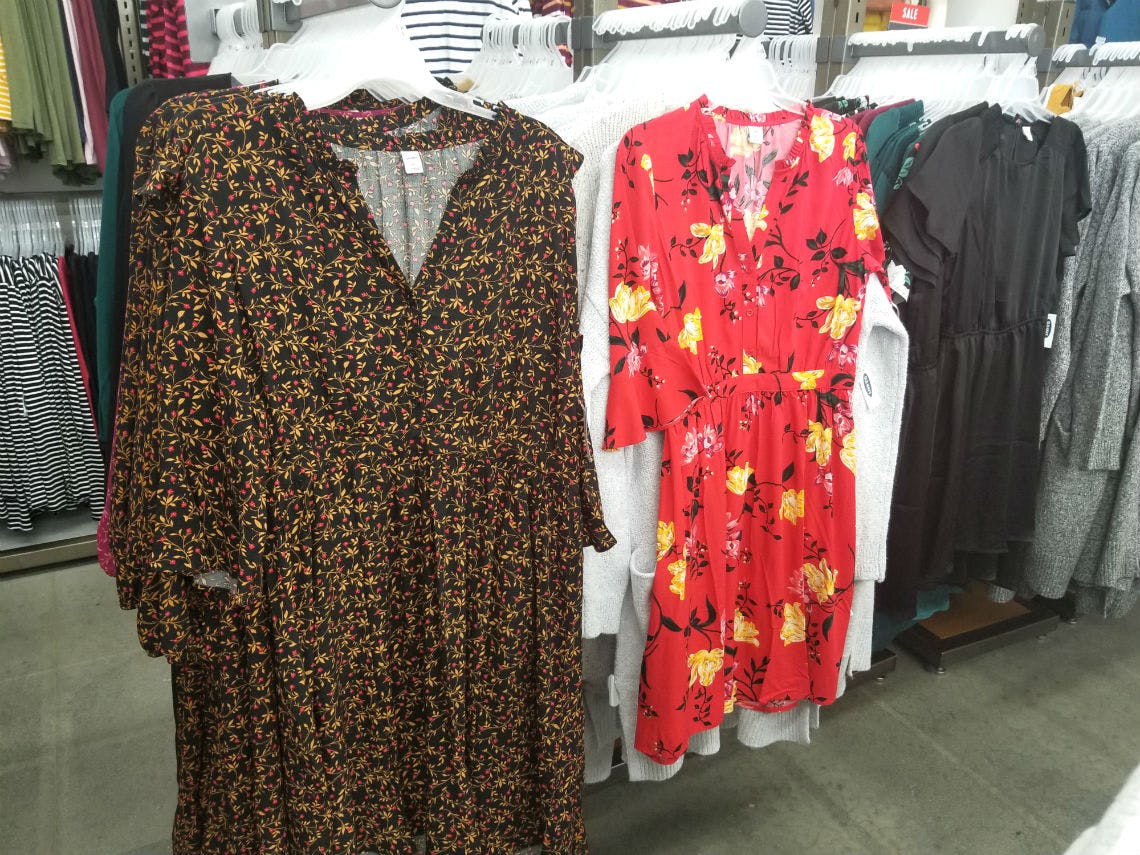 old navy womens dresses
