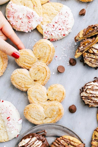 palmiers holiday cookies 1543521981