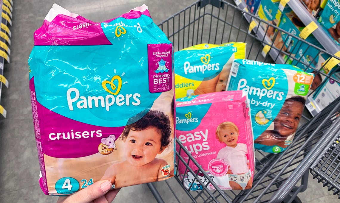 pampers pants online lowest price