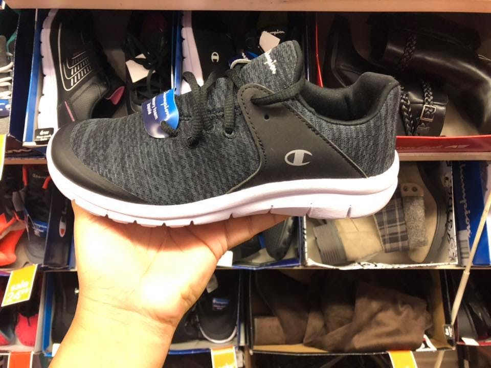 payless women's champion sneakers